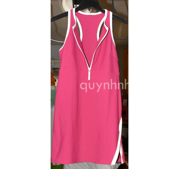 SAGE Ladies' Active Dress with Shorts - Picture 4 of 9